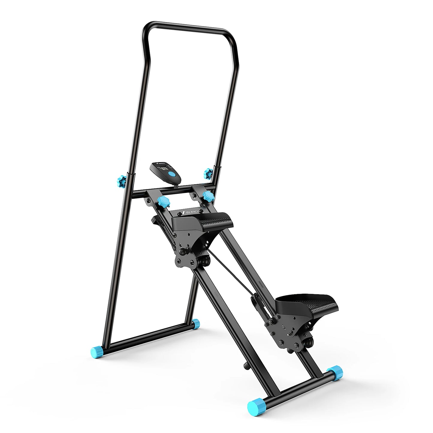 Elite Folding Full-Body Vertical Climber